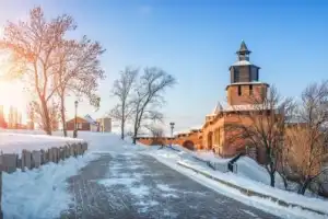 Надёжный Нижний: экскурсия по территории кремля - 5