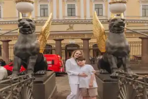 Прогулка по классическому Петербургу с фотографом - 12