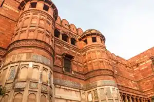 Рассвет у Тадж-Махала - 4