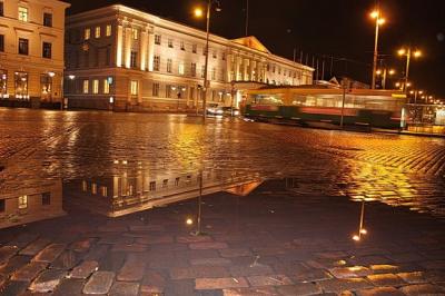 Хельсинки — городские легенды и местные традиции - 8