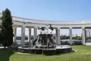 По каналу имени Москвы — к усадьбе Коcмодемьянское - 6