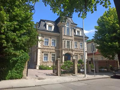 Вдохновляющий Амалиенау