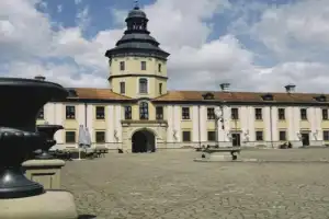 Трансфер из Гродно в Мирский и Несвижский замки и обратно - 12