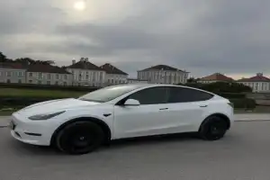По Мюнхену — пешком и на Tesla - 8
