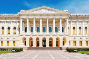 Русский музей с гидом-психологом