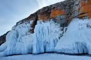 На лёд Байкала из Иркутска! - 3