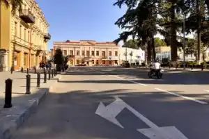 Знакомство с Тбилиси - 3