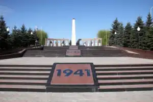 Магас и Назрань — две столицы Ингушетии Магас и Назрань — две столицы Ингушетии