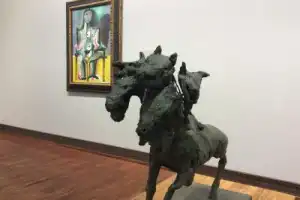 Искусство модернизма в галерее Альбертина - 9