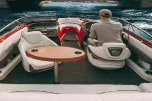 На катере Ferrari — экскурсия по рекам и каналам Петербурга + акватория Невы - 8
