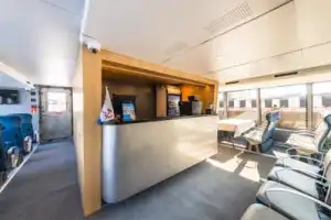 На катамаране из Санкт-Петербурга в Кронштадт - 6