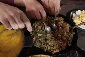 Званый ужин на хуторе близ Изборска - 8