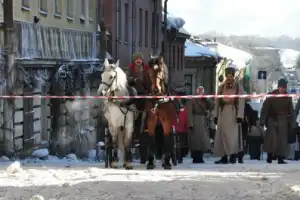Выборг в кинематографе