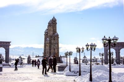 Магас и Назрань — две столицы Ингушетии