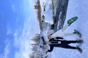 Кольский фьорд и великолепие водопадов - 17