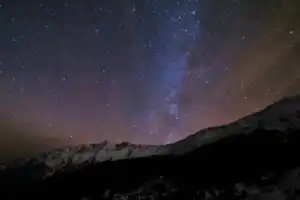 Поездка на джипе по Осетии, треккинг к Зейгалану и ночь под звёздами - 14