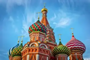 Красная площадь: 7 эпох за 90 минут Красная площадь: 7 эпох за 90 минут