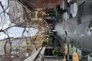 Колорит Стамбула: из Европы в Азию - 11