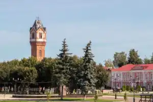День в Старой Руссе - 10