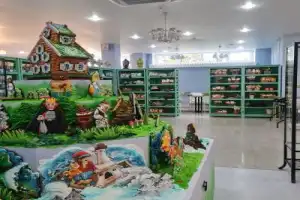 Экскурсия и мастер-класс в пряничной мастерской - 4