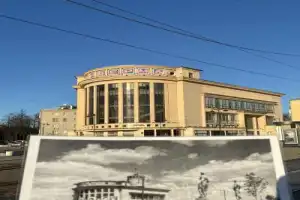 Первый советский Детройт на Оке