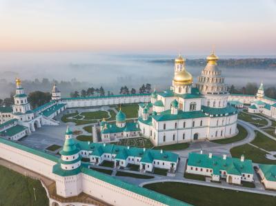 Новоиерусалимский монастырь: русская Палестина - 3