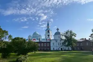 Валаам и Ладожские шхеры — из Петрозаводска - 7