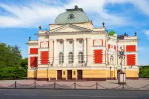 Иркутск: история, легенды и современность - 9