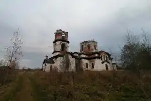 Вепсская земля: каменные карьеры, храм и этномузей - 14