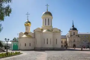 Сергиев Посад + Троице-Сергиева лавра: обзорная экскурсия - 5