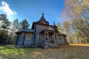 Вкусное путешествие к загадочному озеру Светлояр (на вашем автомобиле) - 9