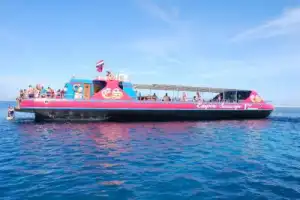 Круиз на полуподводной лодке и снорклинг (из Хургады) - 2
