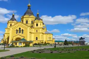 «Монологи Старого города»: обзорная экскурсия по Нижнему Новгороду «Монологи Старого города»: обзорная экскурсия по Нижнему Новгороду