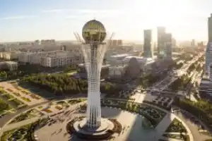 Свидание с Астаной каждый день