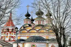 Суздаль: от викингов до Бальзаминова - 7