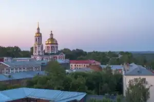 Киров: путешествие во времени Киров: путешествие во времени