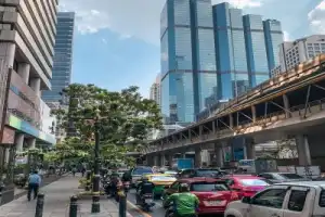 Бангкок — город контрастов - 5