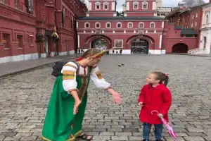 Сокровища Красной площади с Василисой Премудрой - 8