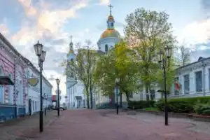 Дорогами Витебска — древнего и юного