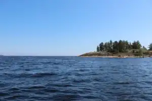 По Ладожским шхерам — на морских каяках! (мини-группа) - 9