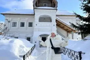 Започаинье с любимыми детьми - 6