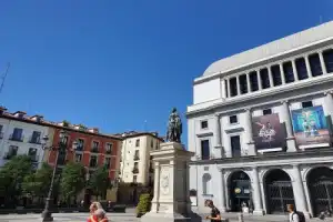 Мадрид 18+ - 7