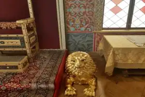 Коломенский дворец Алексея Михайловича - 13