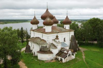Знакомьтесь, Каргополь! - 4