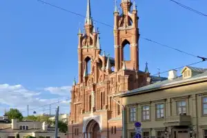 По старинным улицам Самары - 5