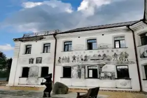 От Тюремного замка до Купеческой гостиной: экскурсия по Боровску - 4