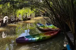 Остров в сердце Бангкока Остров в сердце Бангкока