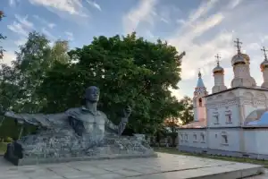 В Рязань на фестиваль воздушных шаров «Небо России» - 2