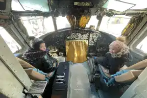 Музей вертолётов в Торжке - 8
