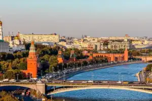 Храм Христа Спасителя — с подъёмом на смотровые площадки - 2